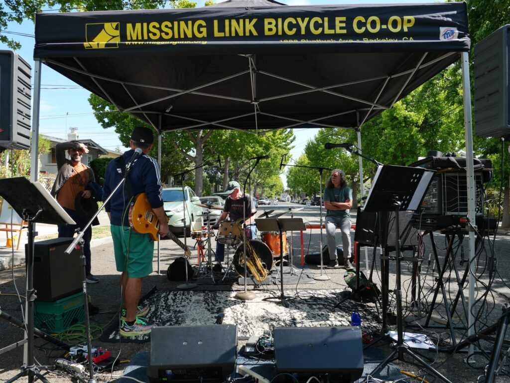 Groove Alchemy Street Party